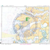 NHS Nautical Chart NHS028: Bremanger